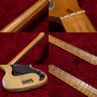 【used】Fender / 1975 Precision Bass OWH 3.935kg #649077【Consignments】【GIB Yokohama】