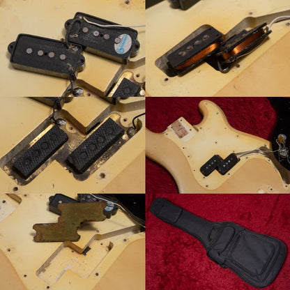 【used】Fender / 1975 Precision Bass OWH 3.935kg #649077【Consignments】【GIB Yokohama】