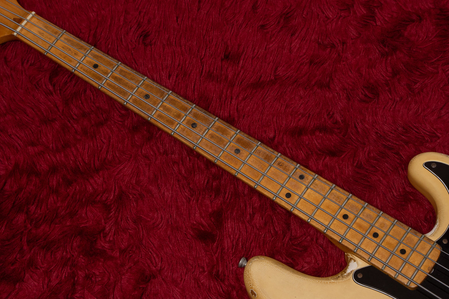 【used】Fender / 1975 Precision Bass OWH 3.935kg #649077【Consignments】【GIB Yokohama】