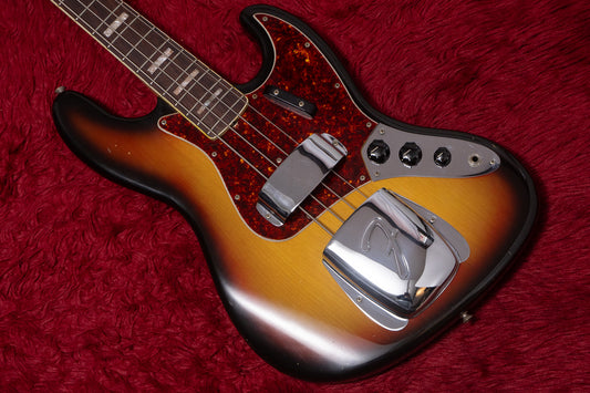 【used】Fender / 1969 Jazz Bass 3TS 4.200kg #227660【Consignments】【GIB Yokohama】