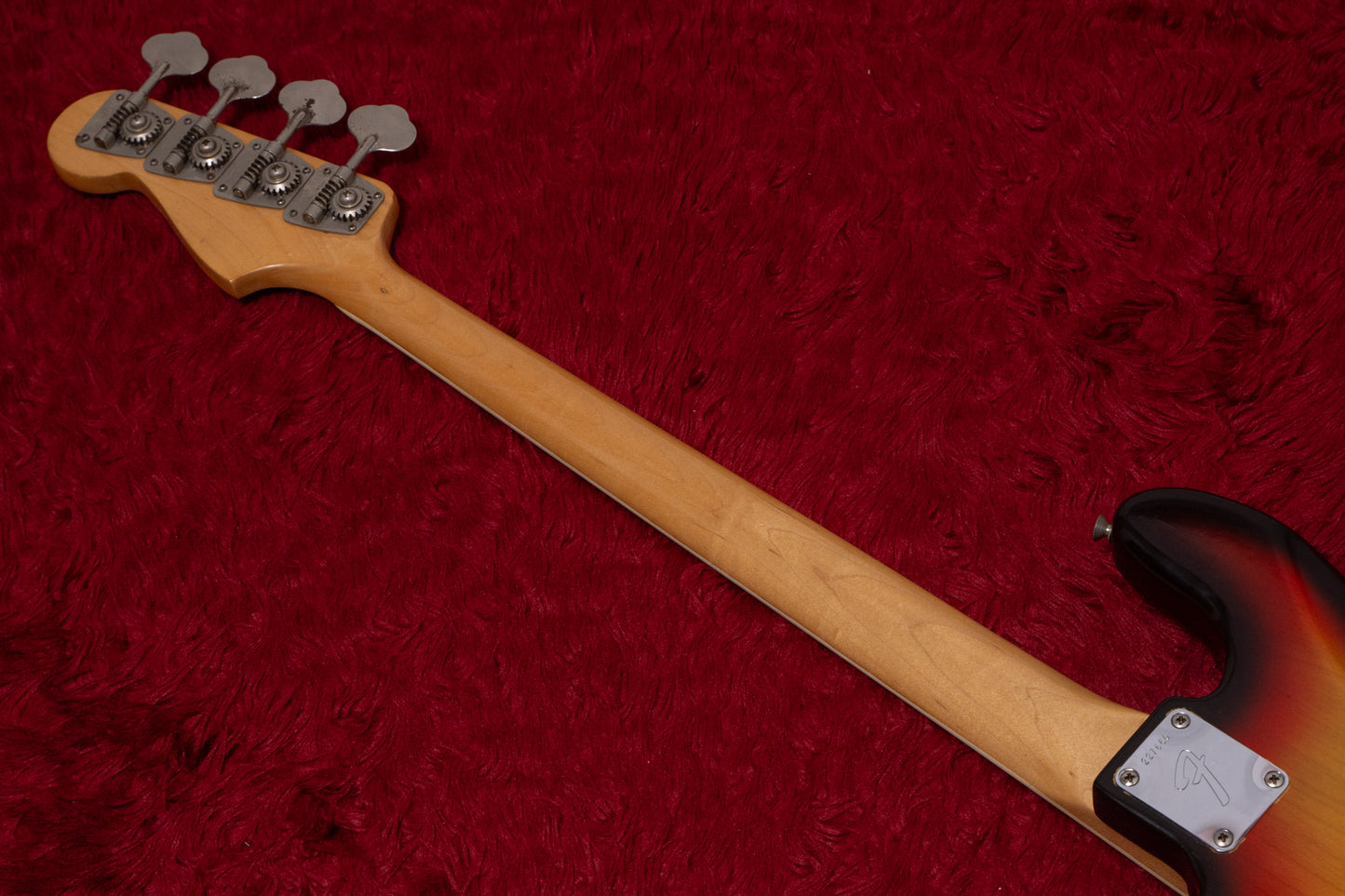 【used】Fender / 1969 Jazz Bass 3TS 4.200kg #227660【Consignments】【GIB Yokohama】