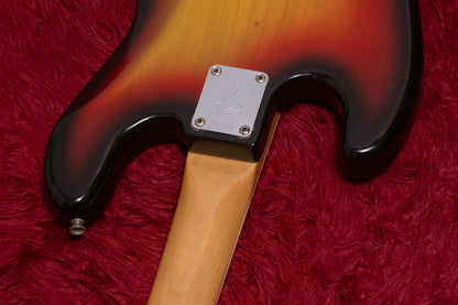 【used】Fender / 1969 Jazz Bass 3TS 4.200kg #227660【Consignments】【GIB Yokohama】
