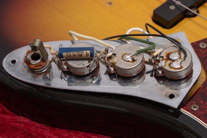 【used】Fender / 1969 Jazz Bass 3TS 4.200kg #227660【Consignments】【GIB Yokohama】