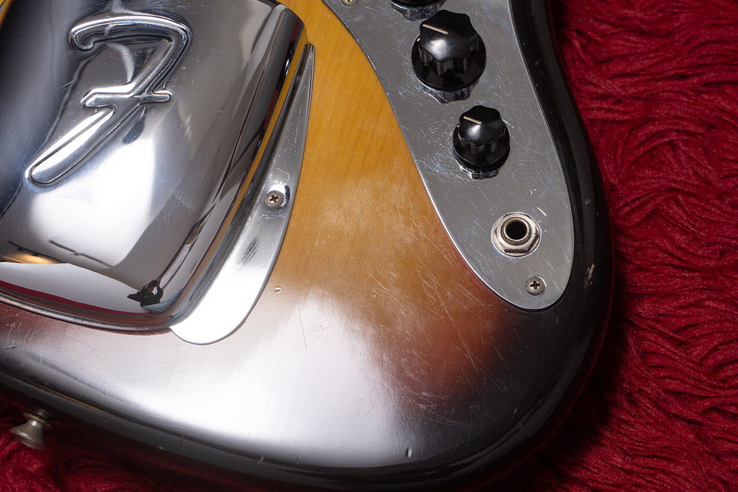 【used】Fender / 1969 Jazz Bass 3TS 4.200kg #227660【Consignments】【GIB Yokohama】