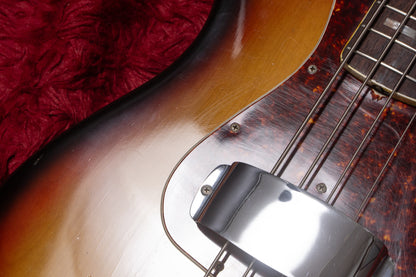 【used】Fender / 1969 Jazz Bass 3TS 4.200kg #227660【Consignments】【GIB Yokohama】