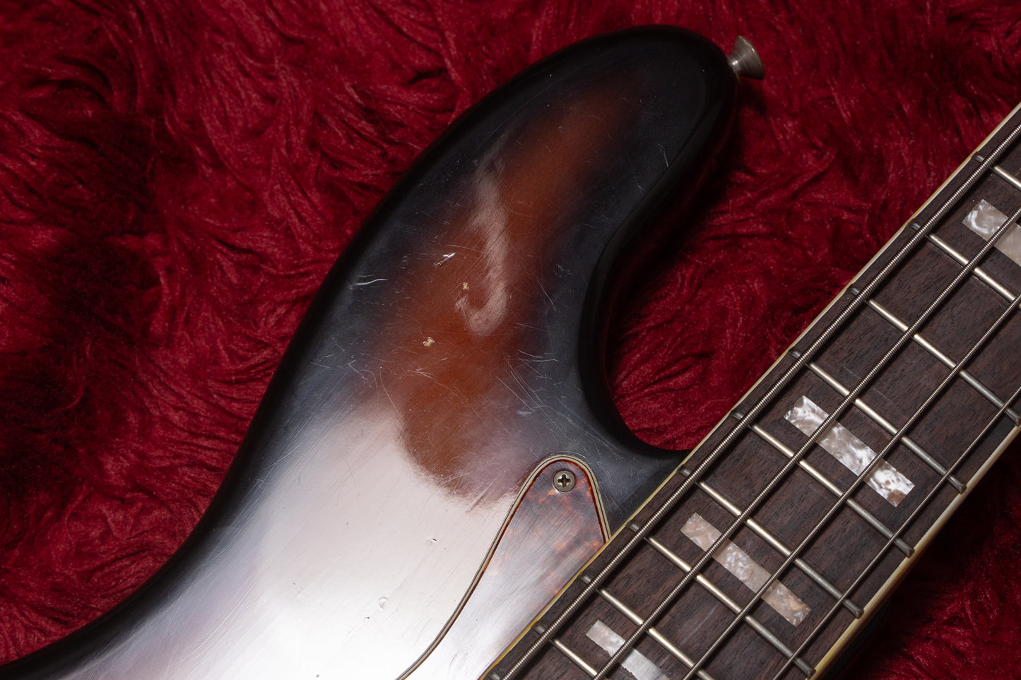 【used】Fender / 1969 Jazz Bass 3TS 4.200kg #227660【Consignments】【GIB Yokohama】