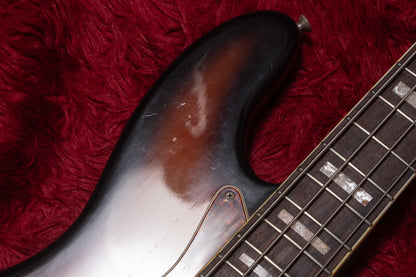 【used】Fender / 1969 Jazz Bass 3TS 4.200kg #227660【Consignments】【GIB Yokohama】