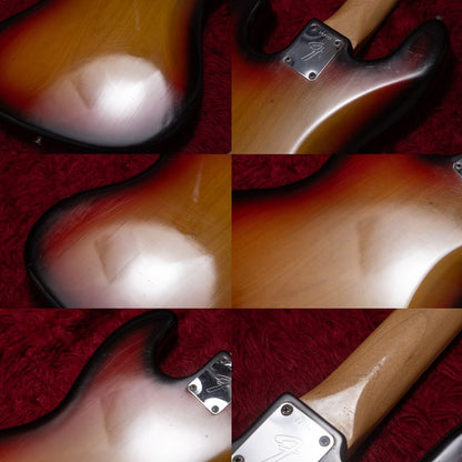 【used】Fender / 1969 Jazz Bass 3TS 4.200kg #227660【Consignments】【GIB Yokohama】