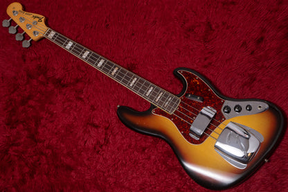 【used】Fender / 1969 Jazz Bass 3TS 4.200kg #227660【Consignments】【GIB Yokohama】