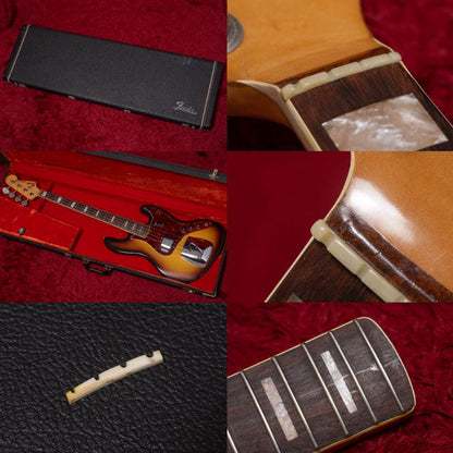 【used】Fender / 1969 Jazz Bass 3TS 4.200kg #227660【Consignments】【GIB Yokohama】