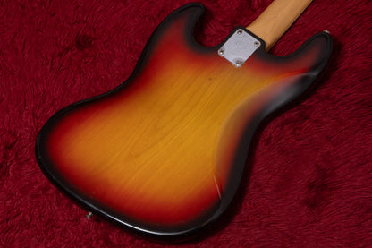 【used】Fender / 1969 Jazz Bass 3TS 4.200kg #227660【Consignments】【GIB Yokohama】