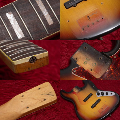【used】Fender / 1969 Jazz Bass 3TS 4.200kg #227660【Consignments】【GIB Yokohama】