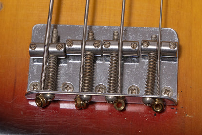 【used】Fender / 1969 Jazz Bass 3TS 4.200kg #227660【Consignments】【GIB Yokohama】