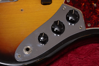 【used】Fender / 1969 Jazz Bass 3TS 4.200kg #227660【Consignments】【GIB Yokohama】