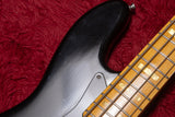 【used】Fender / Jazz Bass BLK 1981 4.960kg #S859651【Consignment 】【GIB Yokohama】】