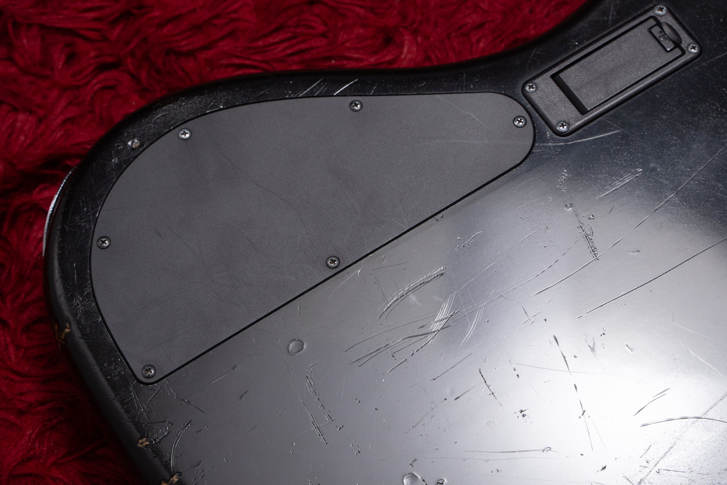 【used】Fender / Jazz Bass BLK 1981 4.960kg #S859651【Consignment 】【GIB Yokohama】】