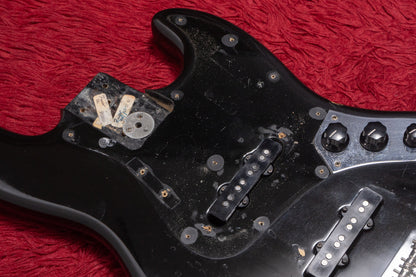 【used】Fender / Jazz Bass BLK 1981 4.960kg #S859651【GIB Yokohama】