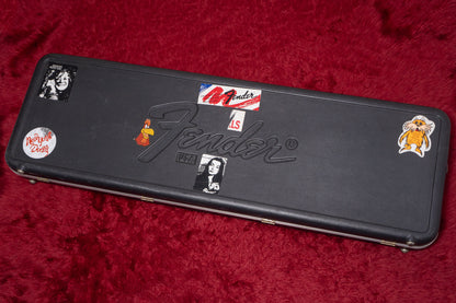 【used】Fender / Jazz Bass BLK 1981 4.960kg #S859651【Consignment 】【GIB Yokohama】】