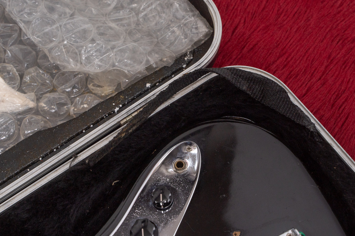 【used】Fender / Jazz Bass BLK 1981 4.960kg #S859651【GIB Yokohama】