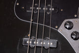 【used】Fender / Jazz Bass BLK 1981 4.960kg #S859651【Consignment 】【GIB Yokohama】】
