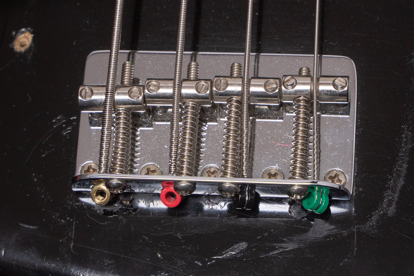 【used】Fender / Jazz Bass BLK 1981 4.960kg #S859651【Consignment 】【GIB Yokohama】】