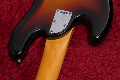 【used】Fender / American Ultra Jazz Bass V Ultraburst 4.650kg #US23063572【GIB Yokohama】
