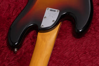 【used】Fender / American Ultra Jazz Bass V Ultraburst 4.650kg #US23063572【GIB Yokohama】