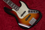 【used】Fender / American Ultra Jazz Bass V Ultraburst 4.650kg #US23063572【GIB Yokohama】