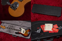 【used】Fender / American Ultra Jazz Bass V Ultraburst 4.650kg #US23063572【GIB Yokohama】