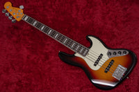 【used】Fender / American Ultra Jazz Bass V Ultraburst 4.650kg #US23063572【GIB Yokohama】