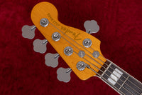 【used】Fender / American Ultra Jazz Bass V Ultraburst 4.650kg #US23063572【GIB Yokohama】