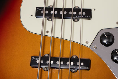 【used】Fender / American Ultra Jazz Bass V Ultraburst 4.650kg #US23063572【GIB Yokohama】