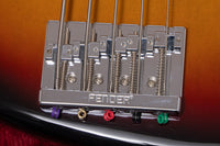 【used】Fender / American Ultra Jazz Bass V Ultraburst 4.650kg #US23063572【GIB Yokohama】