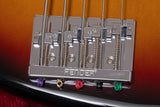 【used】Fender / American Ultra Jazz Bass V Ultraburst 4.650kg #US23063572【GIB Yokohama】