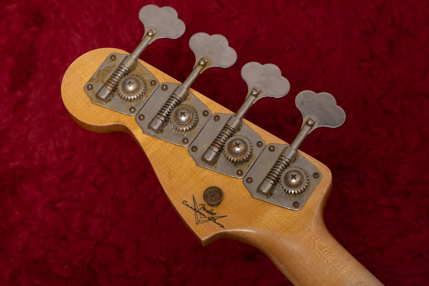 【used】Fender / Custom Shop 61 Precision Bass Relic 2021 3.985kg #CZ552619【GIB Yokohama】