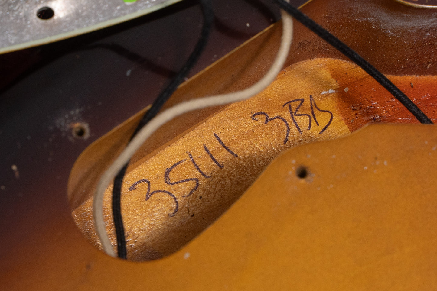 【used】Fender / Custom Shop 61 Precision Bass Relic 2021 3.985kg #CZ552619【GIB Yokohama】