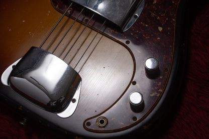 【used】Fender / Custom Shop 61 Precision Bass Relic 2021 3.985kg #CZ552619【GIB Yokohama】