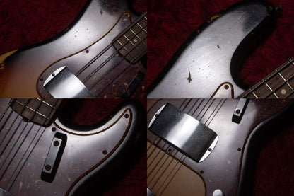 【used】Fender / Custom Shop 61 Precision Bass Relic 2021 3.985kg #CZ552619【GIB Yokohama】