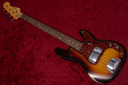 【used】Fender / Custom Shop 61 Precision Bass Relic 2021 3.985kg #CZ552619【GIB Yokohama】