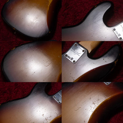 【used】Fender / Custom Shop 61 Precision Bass Relic 2021 3.985kg #CZ552619【GIB Yokohama】