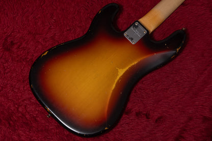 【used】Fender / Custom Shop 61 Precision Bass Relic 2021 3.985kg #CZ552619【GIB Yokohama】