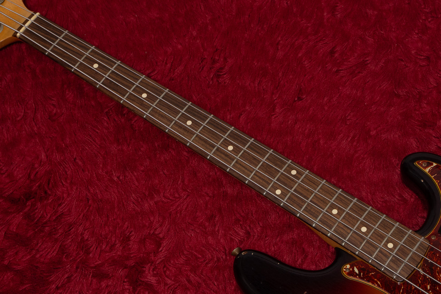 【used】Fender / Custom Shop 61 Precision Bass Relic 2021 3.985kg #CZ552619【GIB Yokohama】