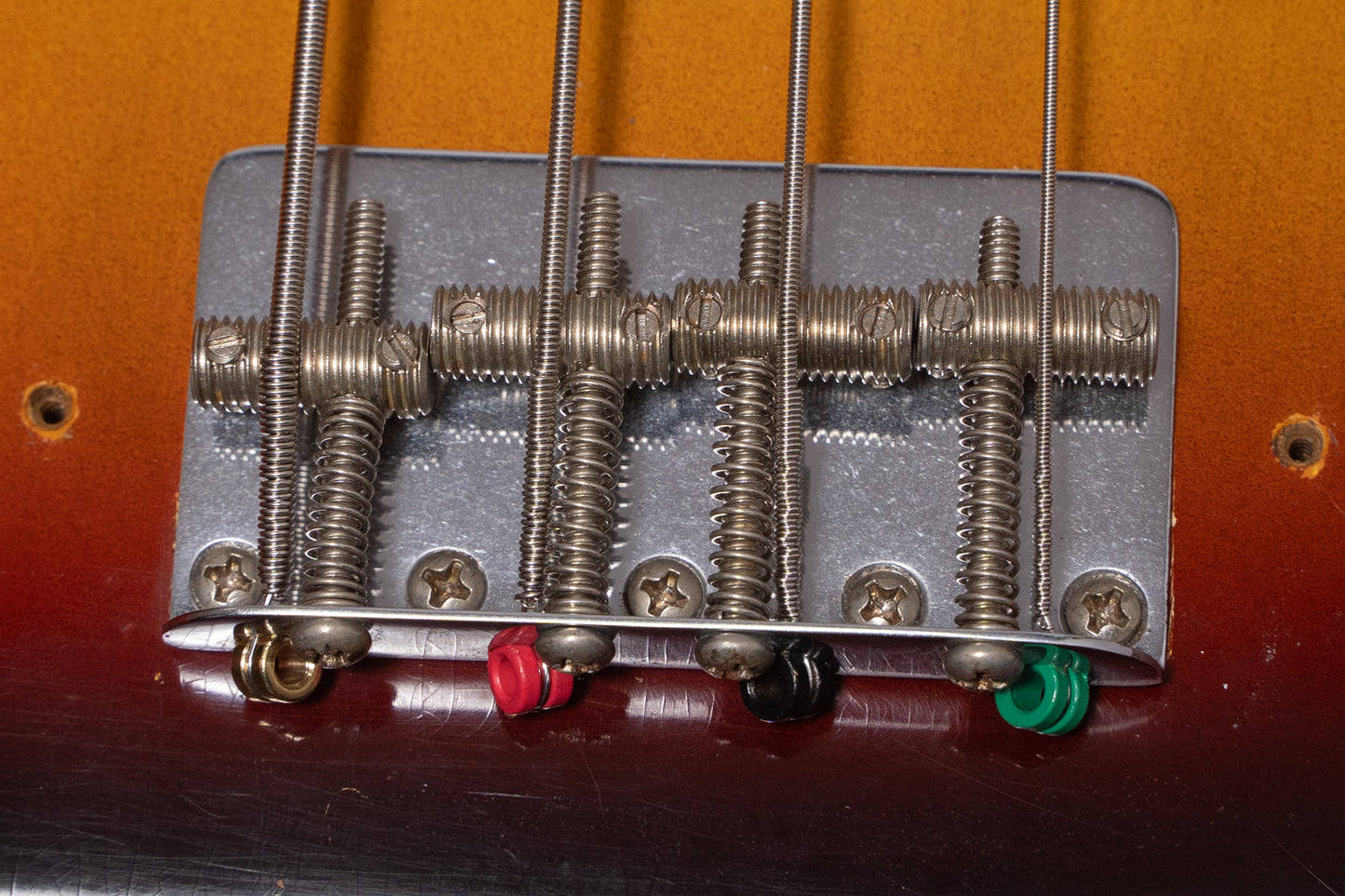 【used】Fender / Custom Shop 61 Precision Bass Relic 2021 3.985kg #CZ552619【GIB Yokohama】