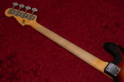 【used】Fender / Custom Shop 61 Precision Bass Relic 2021 3.985kg #CZ552619【GIB Yokohama】