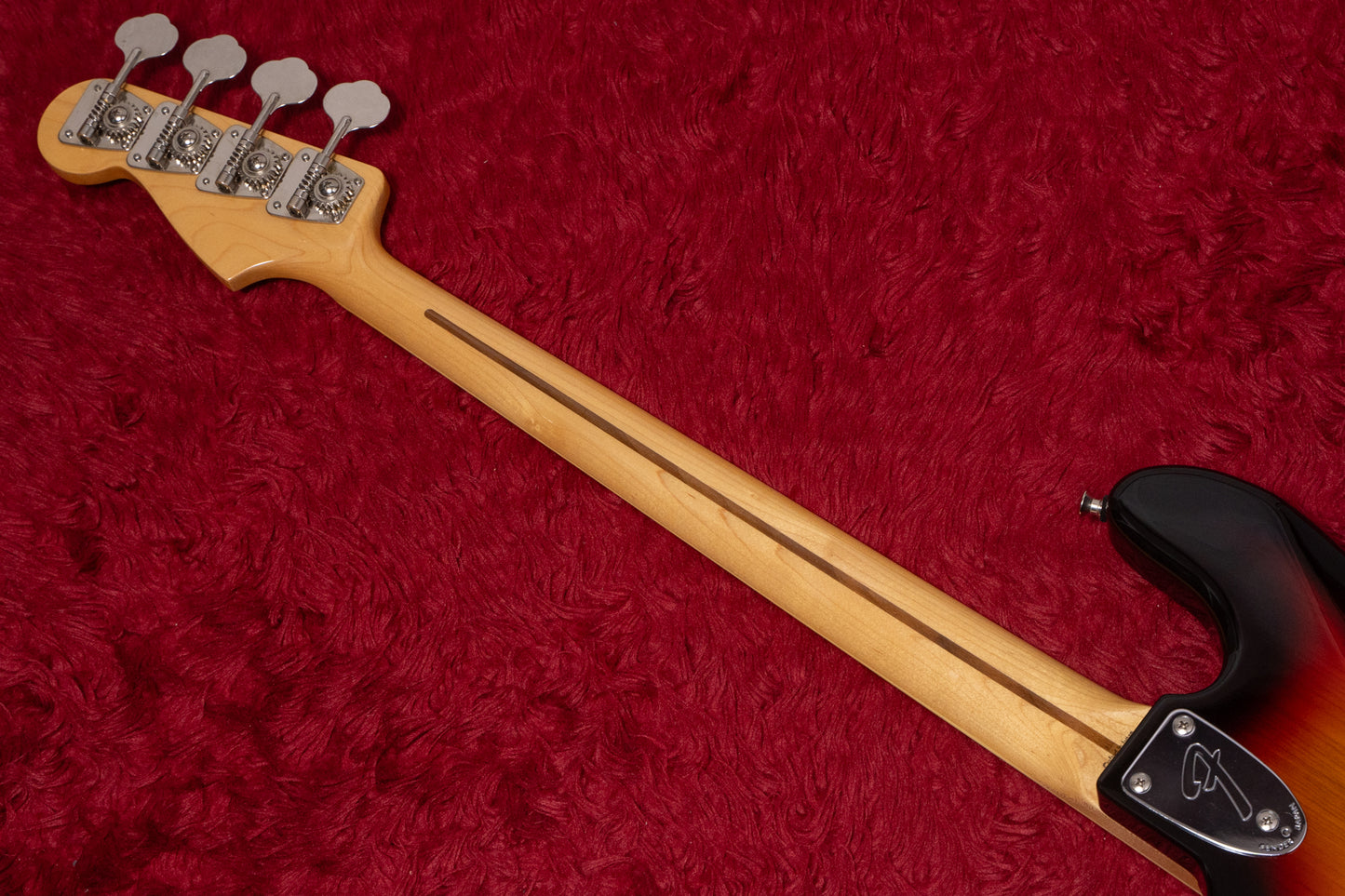 【used】Fender Japan / JB75-90 US 3TS 1997~2000 4.805kg #O094245【GIB Yokohama】