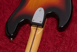 【used】Fender Japan / JB75-90 US 3TS 1997~2000 4.805kg #O094245【GIB Yokohama】
