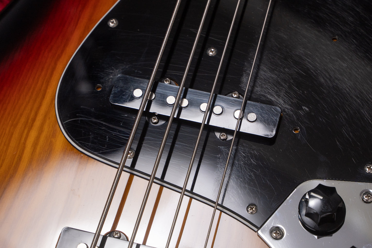 【used】Fender Japan / JB75-90 US 3TS 1997~2000 4.805kg #O094245【GIB Yokohama】