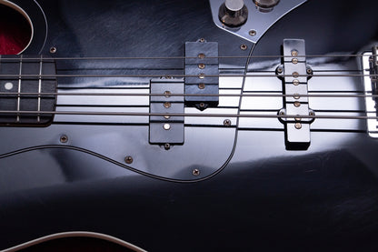 【used】Fender Japan / Aerodyne Jazz Bass BLK 2010-2012 3.715kg #U044154【GIB Yokohama】
