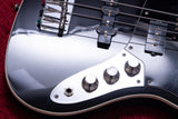 【used】Fender Japan / Aerodyne Jazz Bass BLK 2010-2012 3.715kg #U044154【GIB Yokohama】
