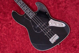 【used】Fender Japan / Aerodyne Jazz Bass BLK 2010-2012 3.715kg #U044154【GIB Yokohama】